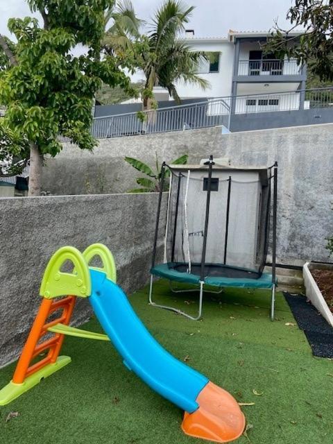 Villa Felicidade Arco da Calheta  Bagian luar foto