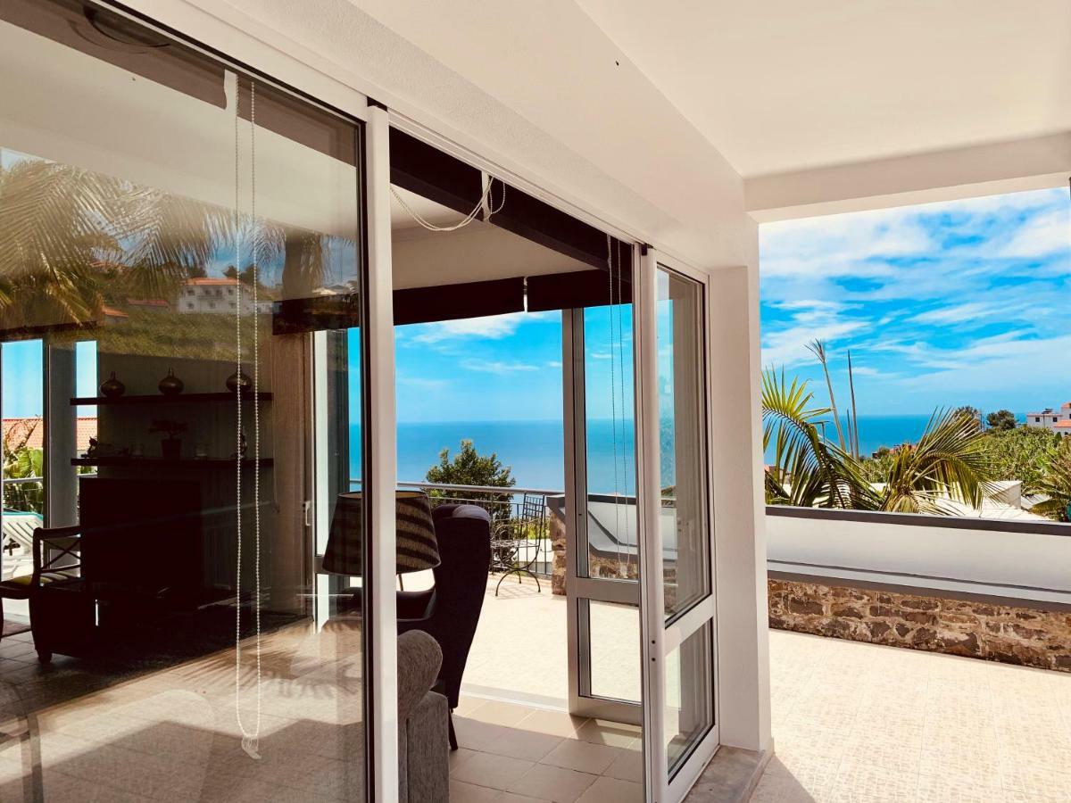 Villa Felicidade Arco da Calheta  Bagian luar foto