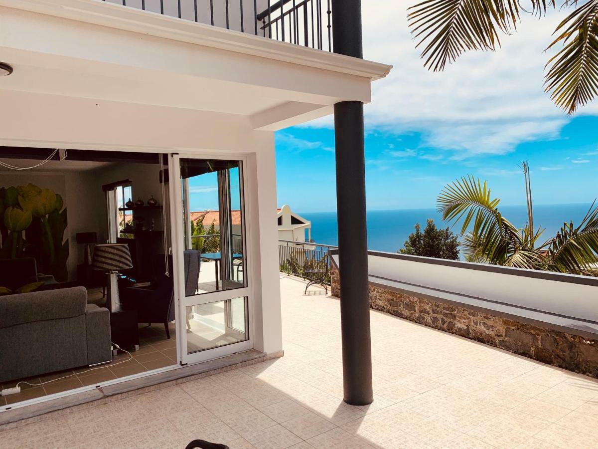 Villa Felicidade Arco da Calheta  Bagian luar foto