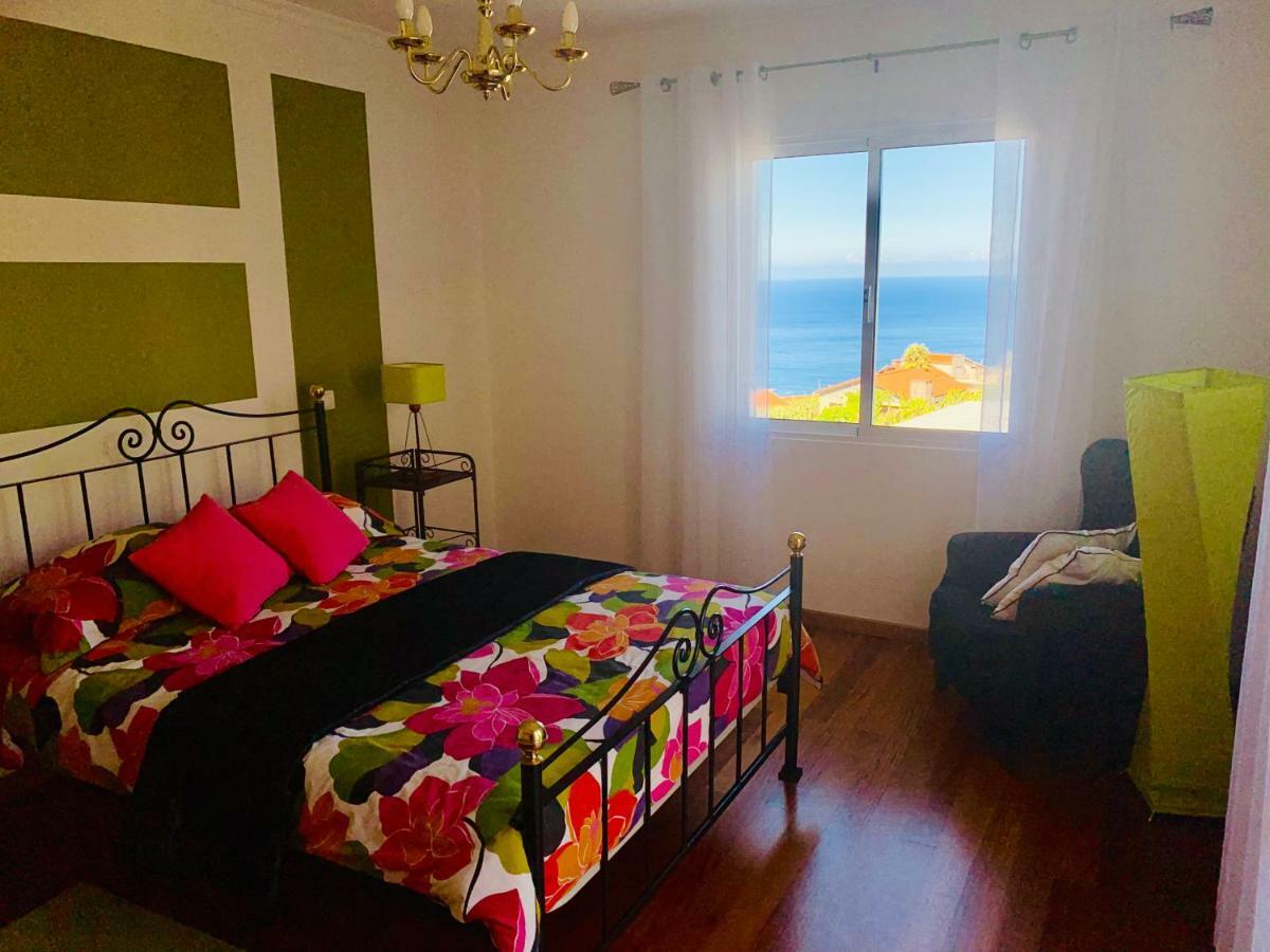 Villa Felicidade Arco da Calheta  Bagian luar foto