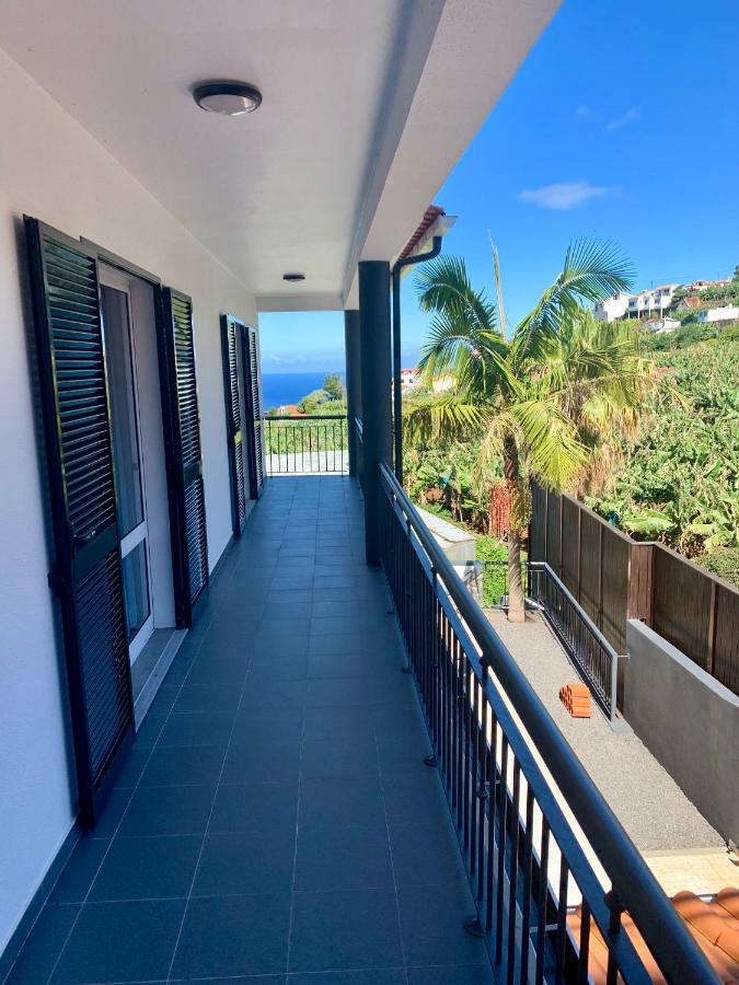 Villa Felicidade Arco da Calheta  Bagian luar foto