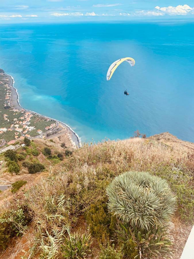 Villa Felicidade Arco da Calheta  Bagian luar foto