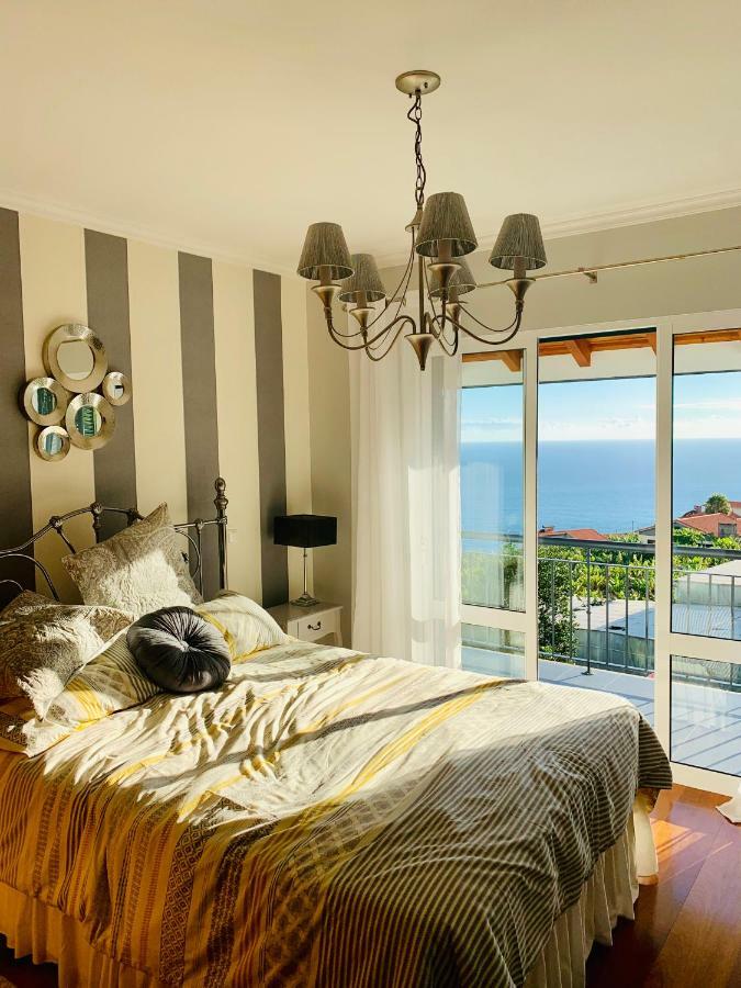 Villa Felicidade Arco da Calheta  Bagian luar foto