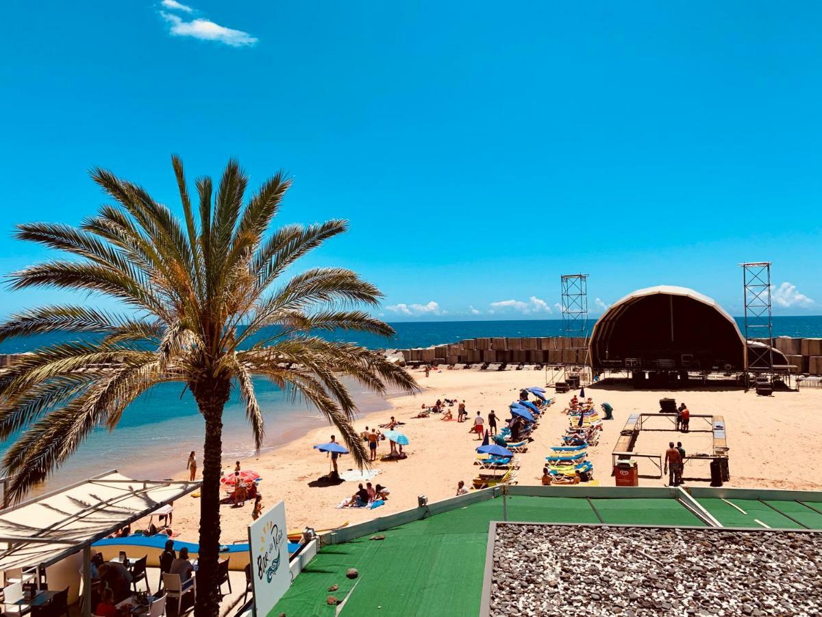 Villa Felicidade Arco da Calheta  Bagian luar foto