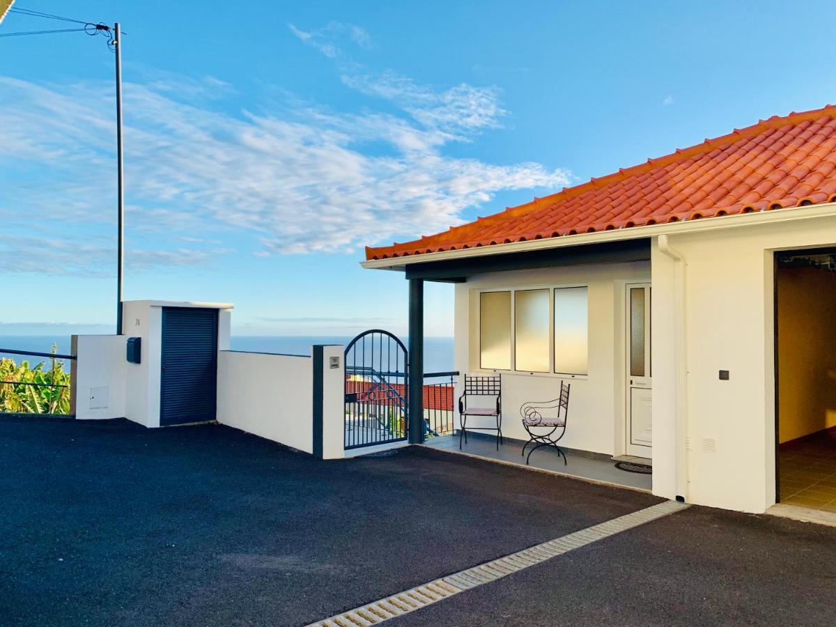 Villa Felicidade Arco da Calheta  Bagian luar foto